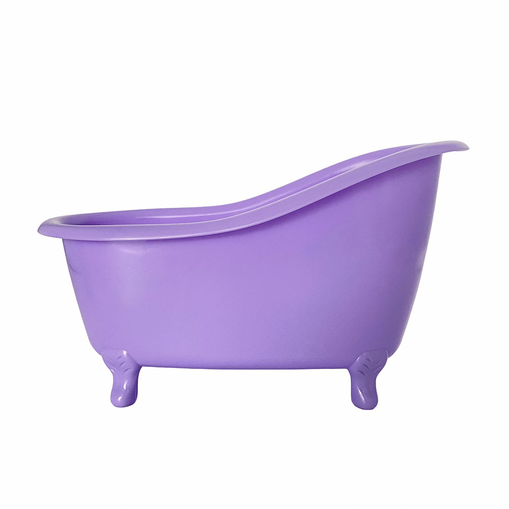 mini bathtub for display